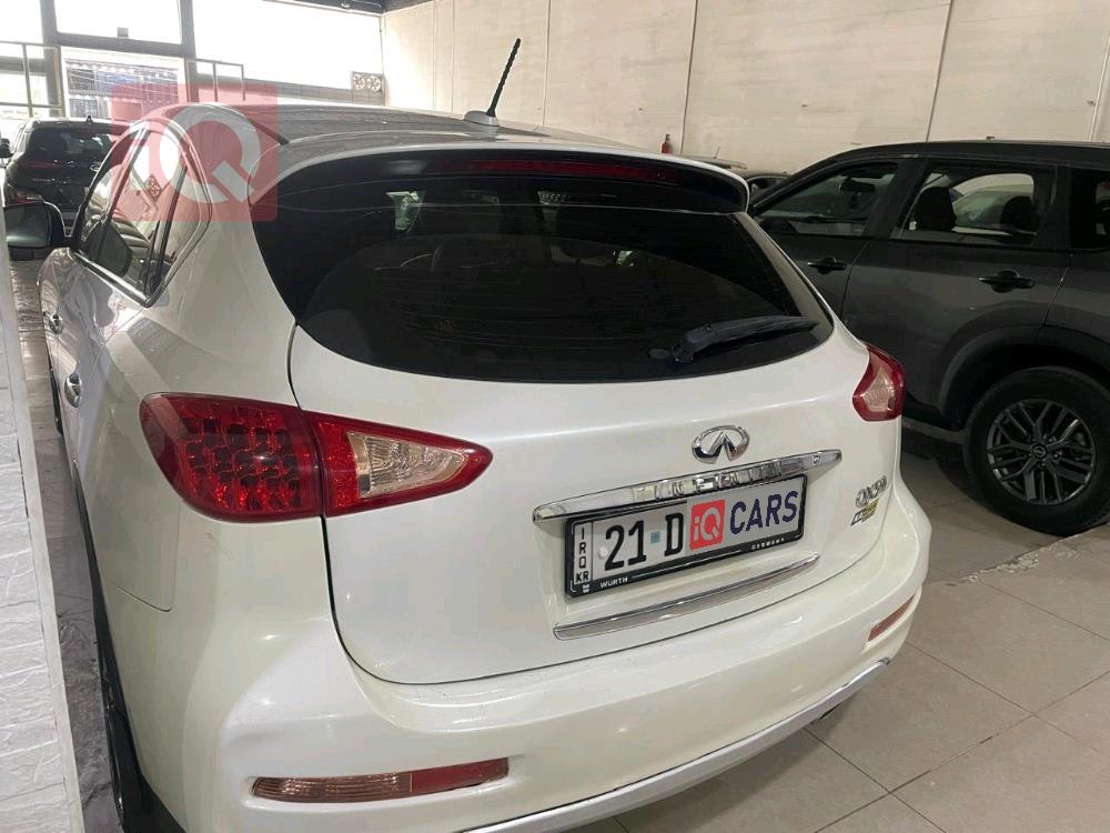 إنفينيتي QX50